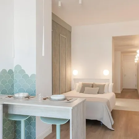 Apartamento Exclusive Beachfront