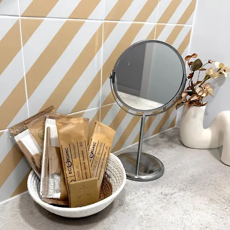 Exclusive Beachfront Apartament Walencja